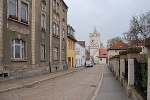 Marienmauer, Blick zum Marientor nach Nordwest© MDM / Konstanze Wendt