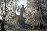 Wasserburg Egeln, Winteransicht© Uwe Lachmuth