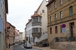 Große Burgstraße, Geleitshaus nach Nordwest© MDM / Konstanze Wendt