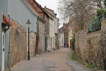 Jakobmauer nach Norden© MDM / Konstanze Wendt