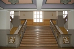 Treppenaufgang Neues Rathaus© MDM