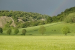 Blick auf die L2292© MDM / Bea Wölfling