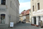 Blick vom Altmarkt in die Große Töpfergasse© MDM / Katja Müller