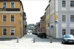 Blick vom Altmarkt in die Dresdener Straße© MDM / Katja Müller