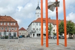 Blick nach Nordosten in die Kirchstraße© MDM / Katja Müller