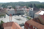 Altmarkt Bischofswerda© MDM / Katja Müller