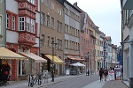 Jakobstraße nach Osten© MDM / Konstanze Wendt