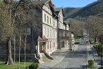 Blick zum ehemaligen Hotel nach Südost© MDM / Konstanze Wendt