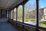 Balkon im 1.Obergeschoss© MDM / Konstanze Wendt