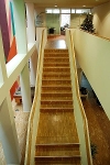 Treppe, Blick von der Galerie© MDM / Konstanze Wendt