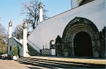 Eingang Unterkirche, Südwestseite© MDM