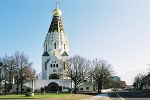 Russische Gedächtniskirche Leipzig© MDM