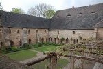 Blick in den Kreuzhof nach Nordost© MDM / Konstanze Wendt