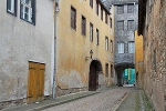 Jüdengasse, Durchgang zum Topfmarkt nach Osten© MDM / Konstanze Wendt