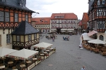 Blick auf den Markt mit Ratskeller nach Norden© MDM / Konstanze Wendt