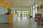 Foyer mit Blick zur Cafeteria© MDM