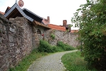 an der alten Stadtmauer, nach Westen© MDM / Konstanze Wendt