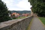 an der alten Stadtmauer, nach Südwest© MDM / Konstanze Wendt