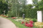 Bürgerpark, Garten der Erinnerungen nach Südwest© MDM / Konstanze Wendt