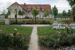 Bürgerpark, Themengarten nach Südost© MDM / Konstanze Wendt