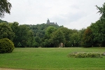 Lustgarten, Blick zum Schloß nach Süden© MDM / Konstanze Wendt