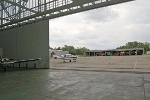 Flugzeughalle (Blick nach Außen)© MDM / Anke Kunze