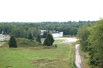 Flugzeughalle (Blick vom Tower)© MDM / Anke Kunze