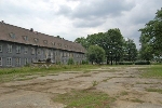 Ehemaliges Stabsgebäude mit Exerzierplatz© MDM / Anke Kunze