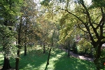 1.OG, Ausblick von der Terrasse nach Südost© MDM / Konstanze Wendt