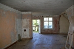 großes Zimmer im 1.Obergeschoss mit Balkon© MDM / Konstanze Wendt