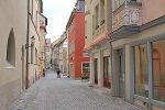 Engelgasse nach Süden© MDM / Konstanze Wendt