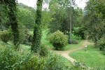 Weg im Schlosspark© MDM/Katja Seidl