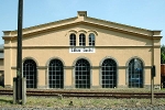 Maschinenhaus, Ansicht von Süden© MDM / Katja Müller