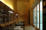 Studiensaal der Bibliothek© MDM