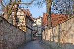 Klostergasse© MDM