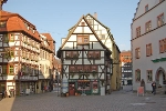 Blick vom Altmarkt zu Mohrengasse und Soldatensprung© MDM