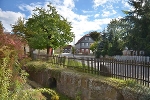 Hauptstraße, Blick vom Haus des Gastes© MDM