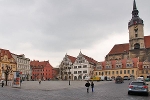 Marktplatz nach Südost© MDM / Konstanze Wendt