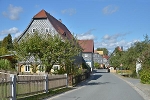 Hauptstraße, zwischen Alte Schulgasse und Mühlweg© MDM