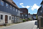 Hauptstraße, Ecke Am Wehr© MDM