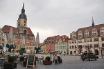 Naumburg, Markt und Wenzelskirche© MDM / Konstanze Wendt