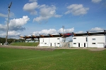 Rasenplatz und Tribüne nach Nordost© MDM / Konstanze Wendt