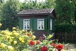 Laubengarten, Schneeberg-Laube© Deutsches Kleingärtnermuseum/Caterina Paetzelt