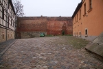 Blick vom hinteren Hof nach Südost© MDM / Konstanze Wendt