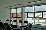Konferenzraum, 6. Obergeschoss, Blick nach Nordwesten© MDM / Konstanze Wendt