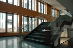 Haupttreppenhaus zum 2. Obergeschoss© MDM / Konstanze Wendt