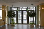 Foyer, Blick zum Haupteingang© MDM/Katja Seidl