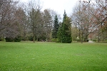 nördlicher Parkteil, Blick zur historischen Parkmitte© MDM/Katja Seidl