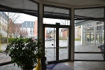 Blick aus dem Eingangsbereich des Salons© MDM/Katja Seidl