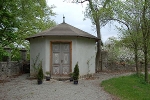 Pavillon im Schlossgarten© MDM